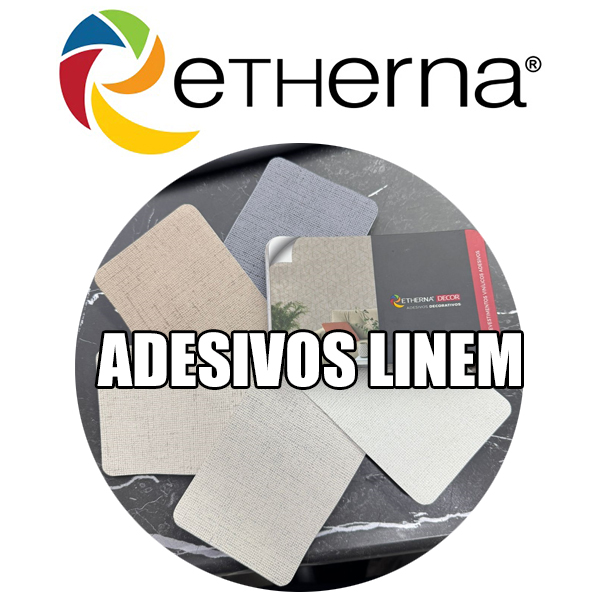 DECORATIVOS TEXTURA LINEN (LINHO)
